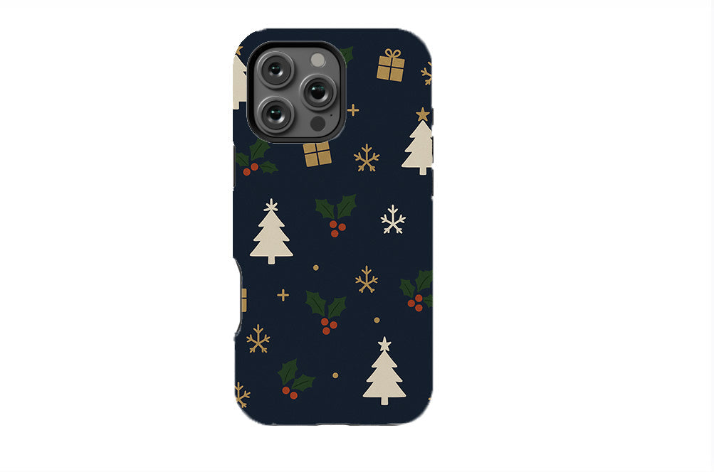 Merry Pines Phone Case