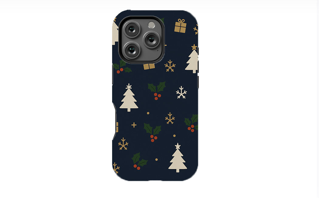 Merry Pines Phone Case