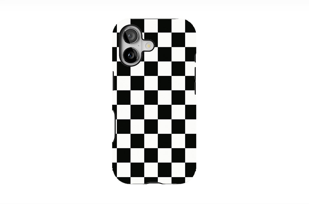 Checkmate Bold Phone Case