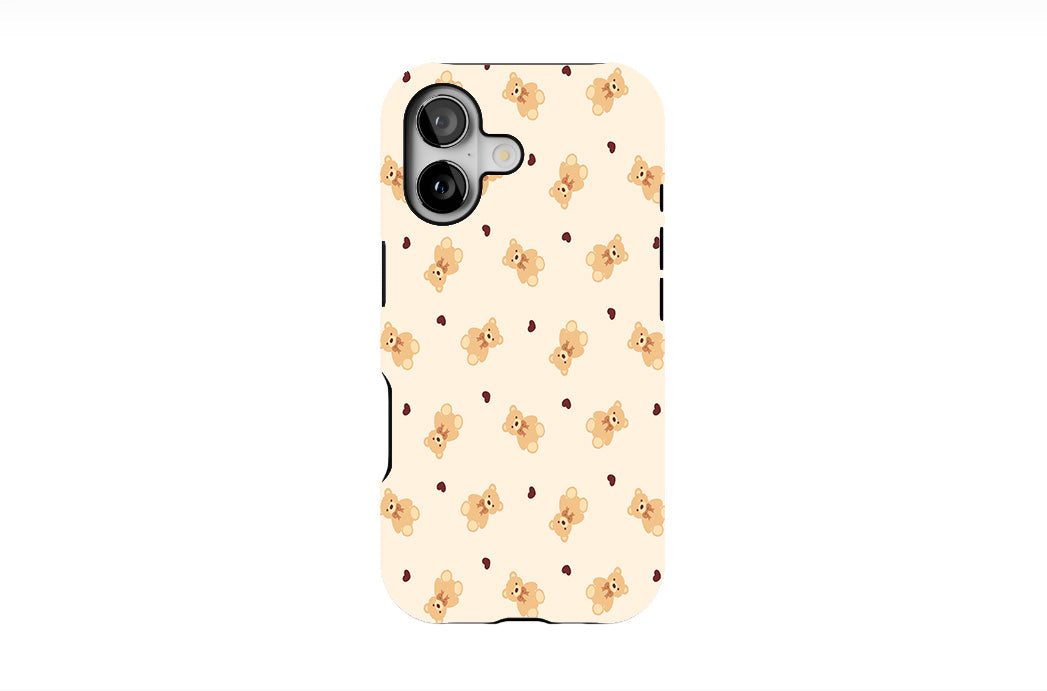 Heart Teddy Bears Phone Case