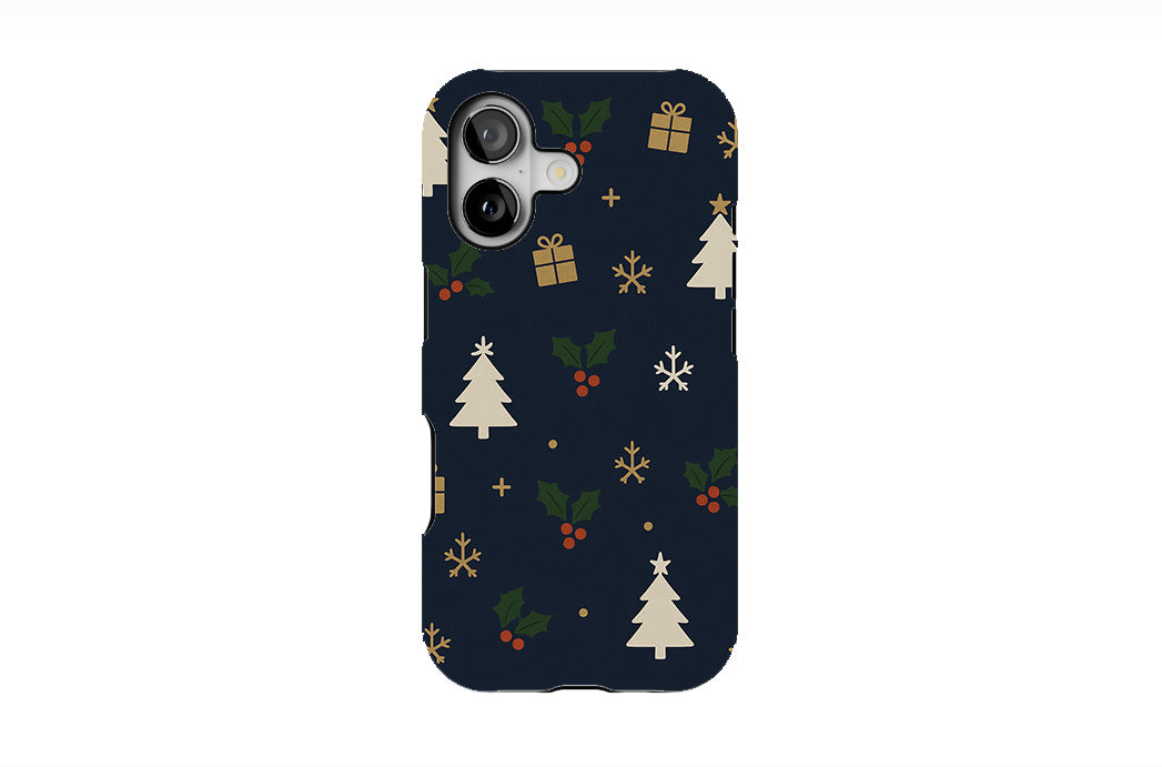 Merry Pines Phone Case