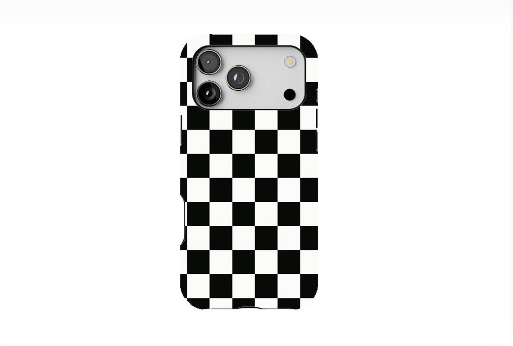 Checkmate Bold Phone Case