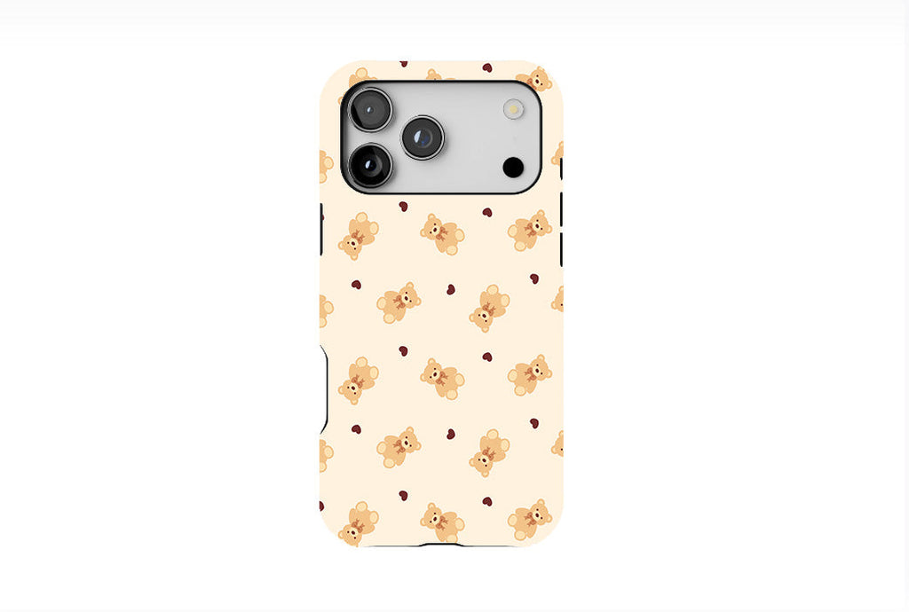 Heart Teddy Bears Phone Case