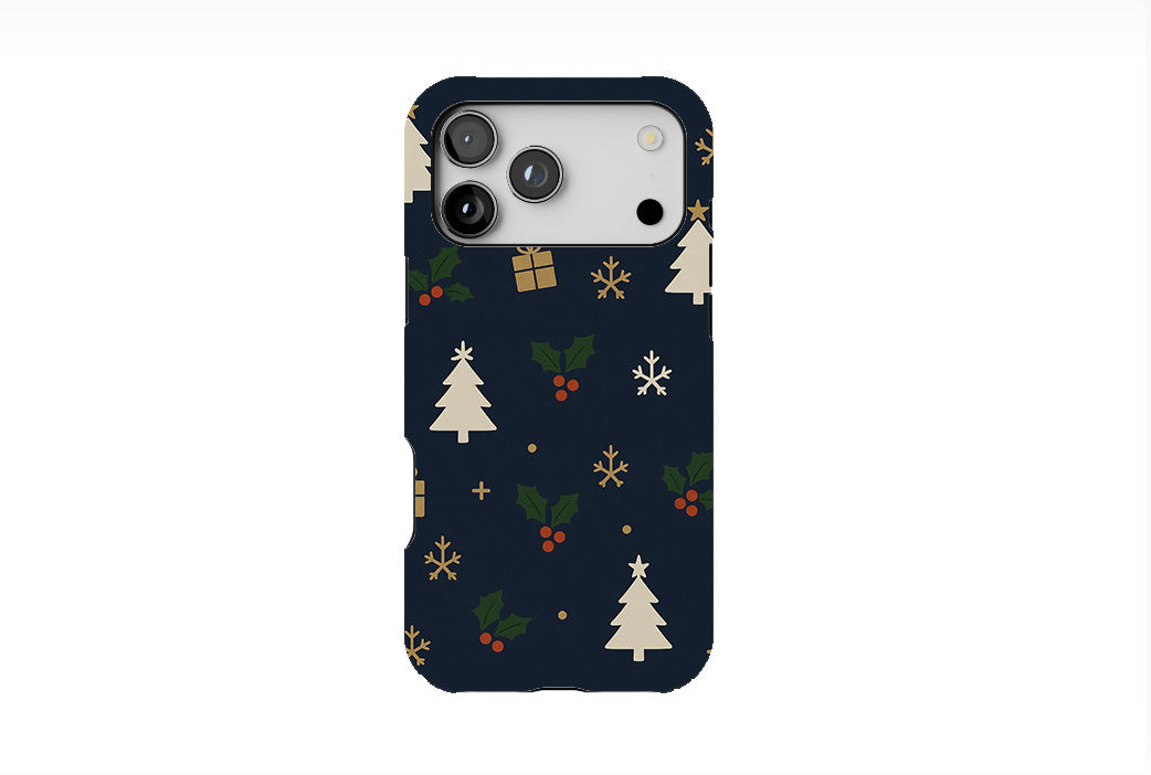 Merry Pines Phone Case