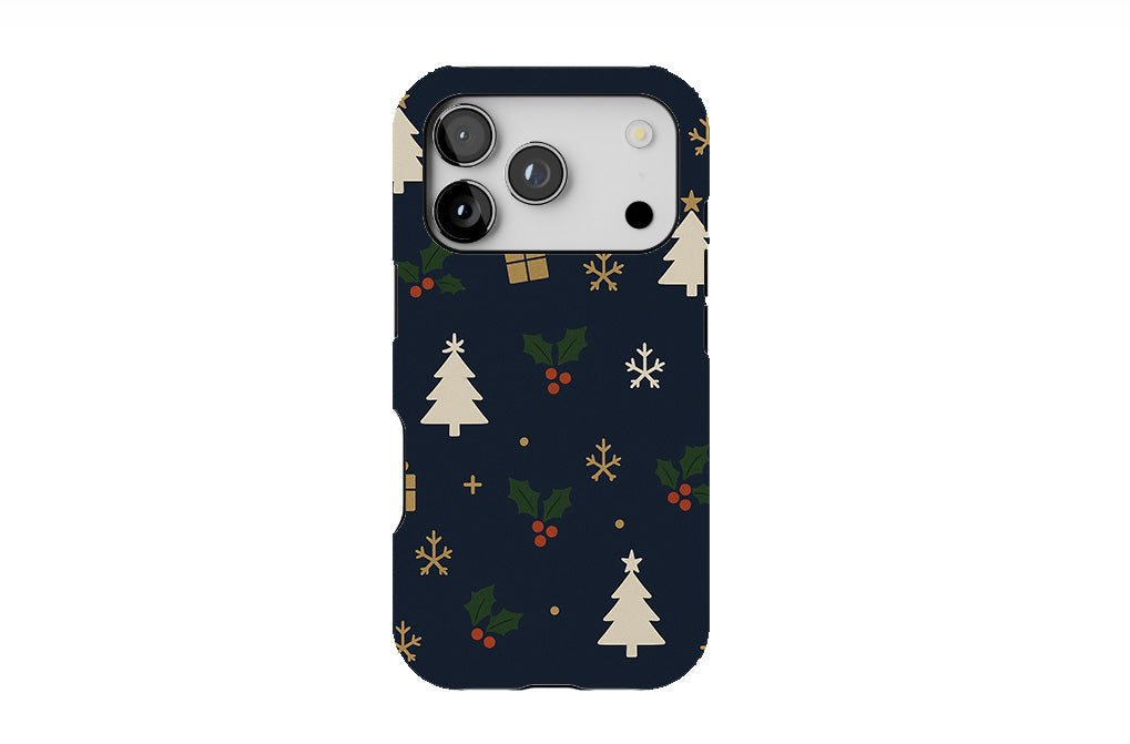 Merry Pines Phone Case