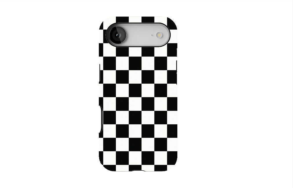 Checkmate Bold Phone Case