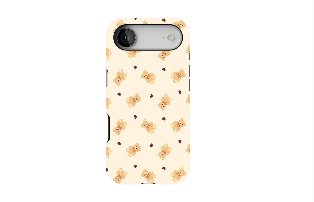 Heart Teddy Bears Phone Case