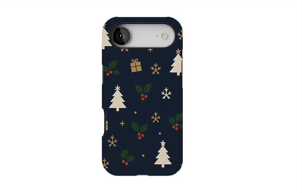 Merry Pines Phone Case