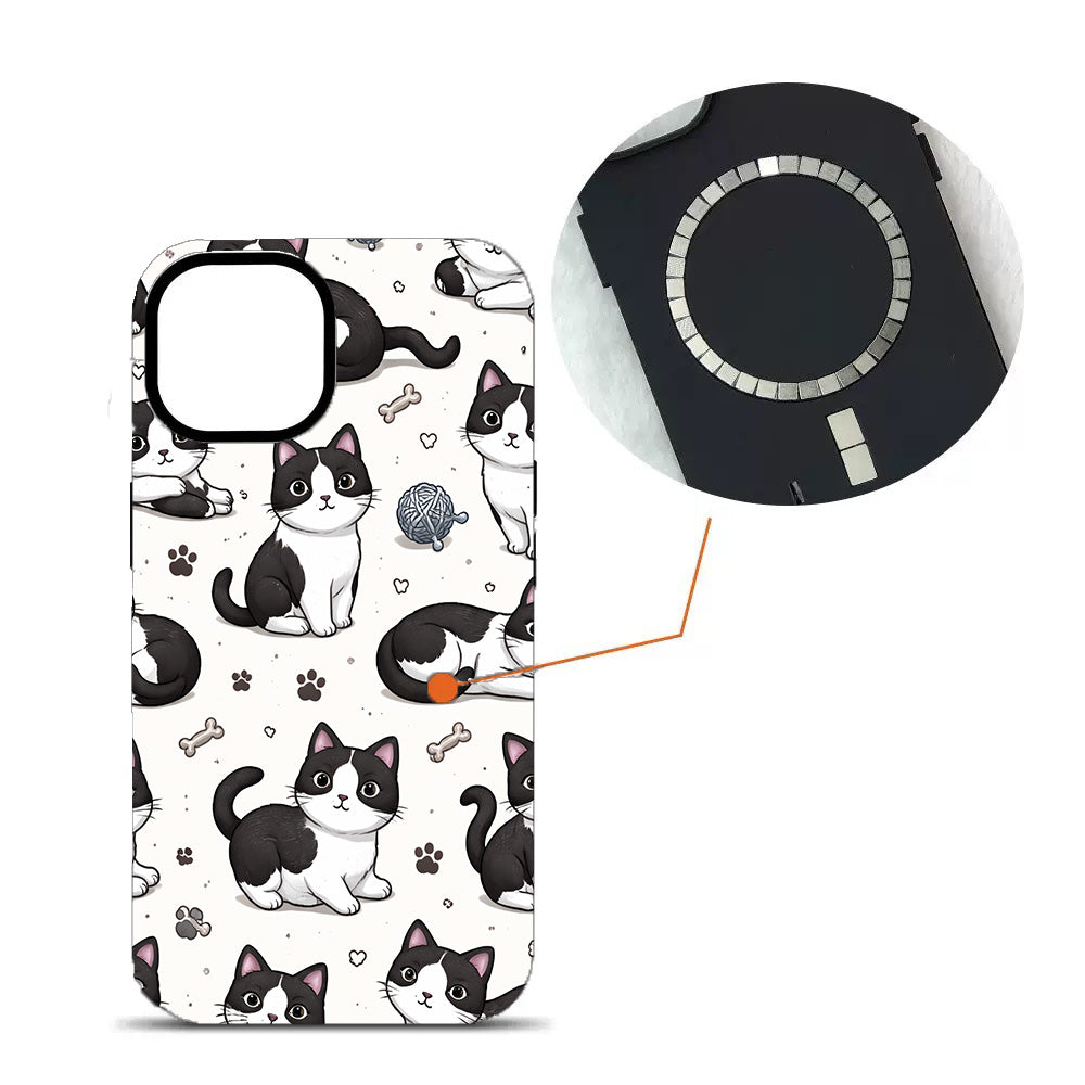 Magnetic 2in1 Cover