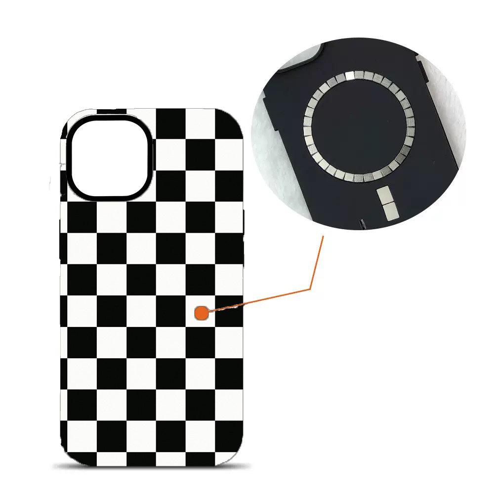 Magnetic 2in1 Cover