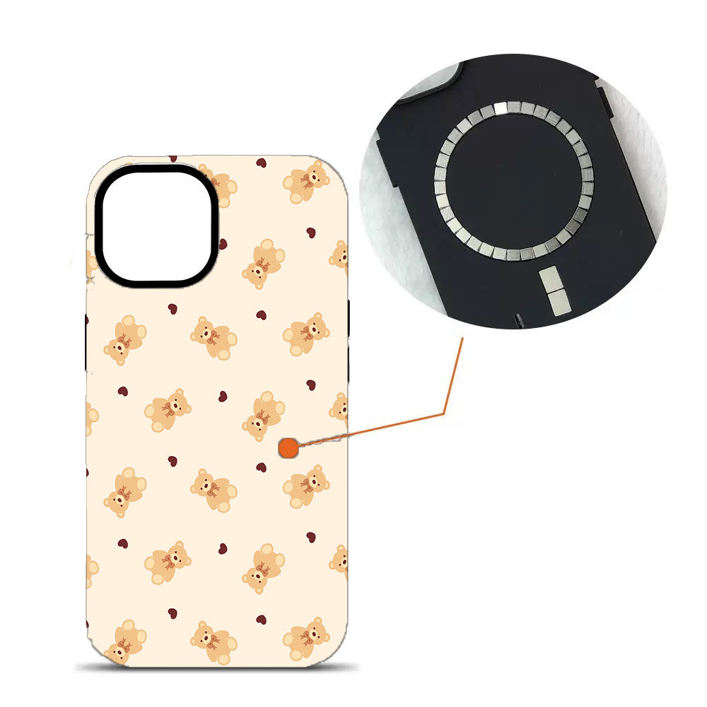 Magnetic 2in1 Cover