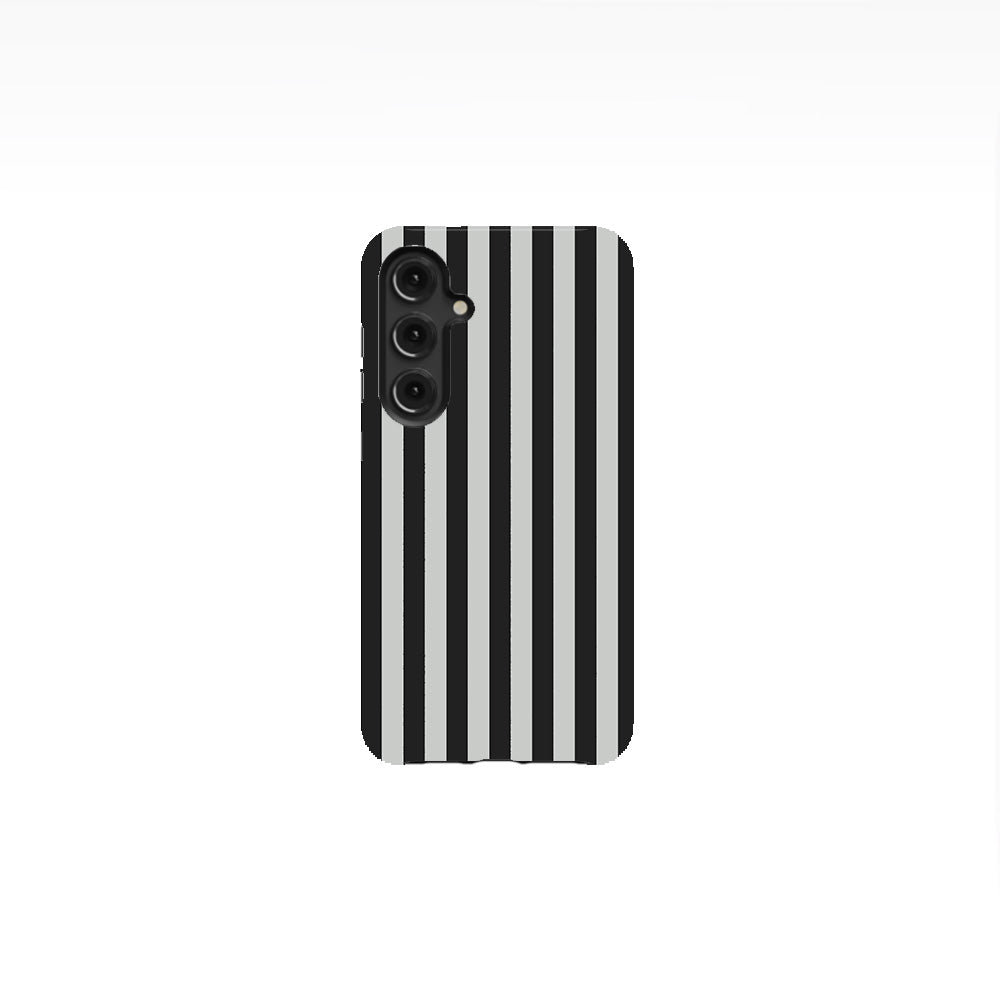 Graphite Stripes Phone Case