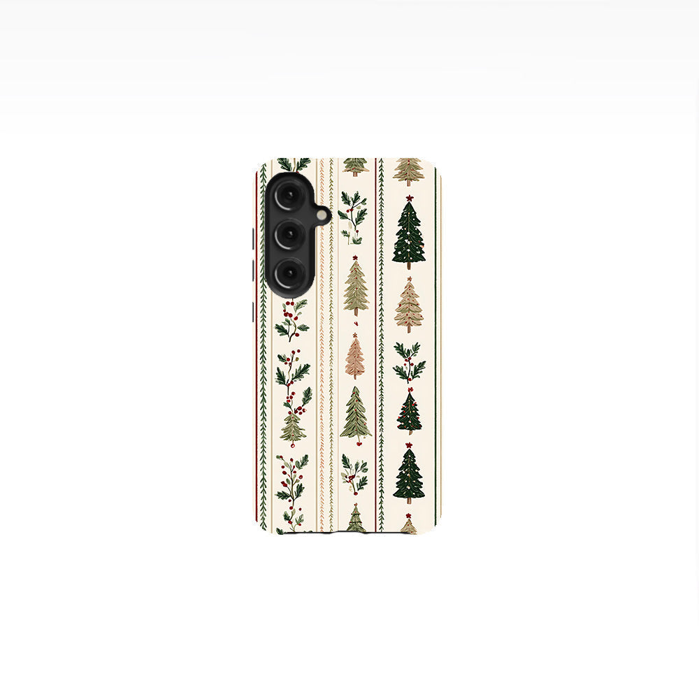 Christmas Trees Phone Case