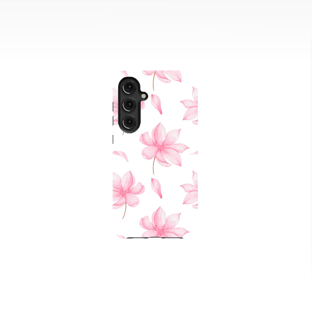 Magnolia Pink Phone Case