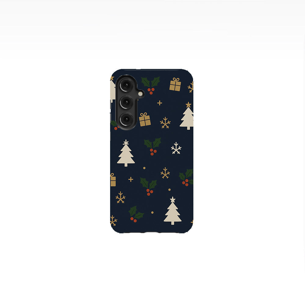 Merry Pines Phone Case