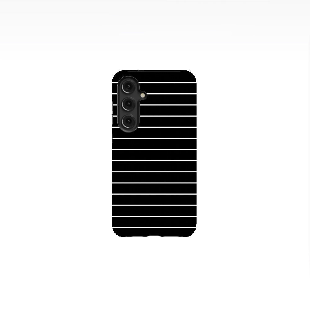 Minimal Stripes Phone Case