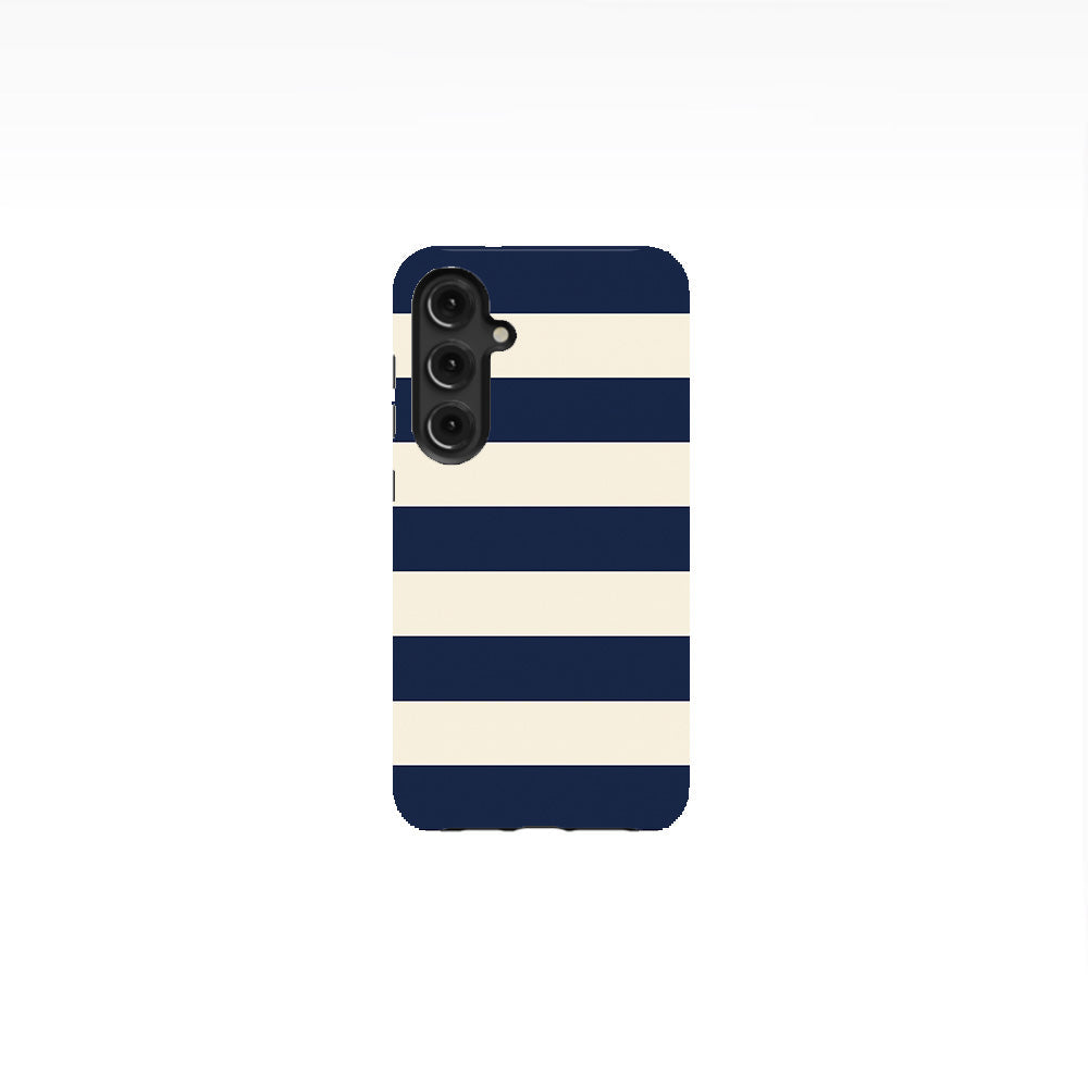 Nautical Stripe Phone Case