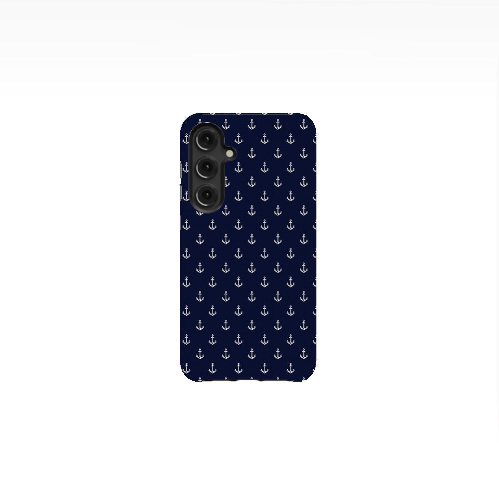 Ocean Anchor Phone Case