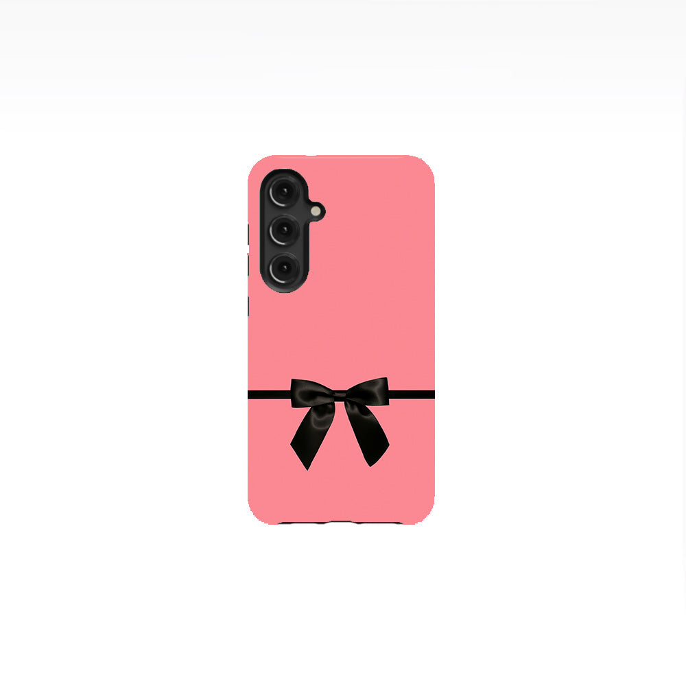Pink Ribbon Phone Case