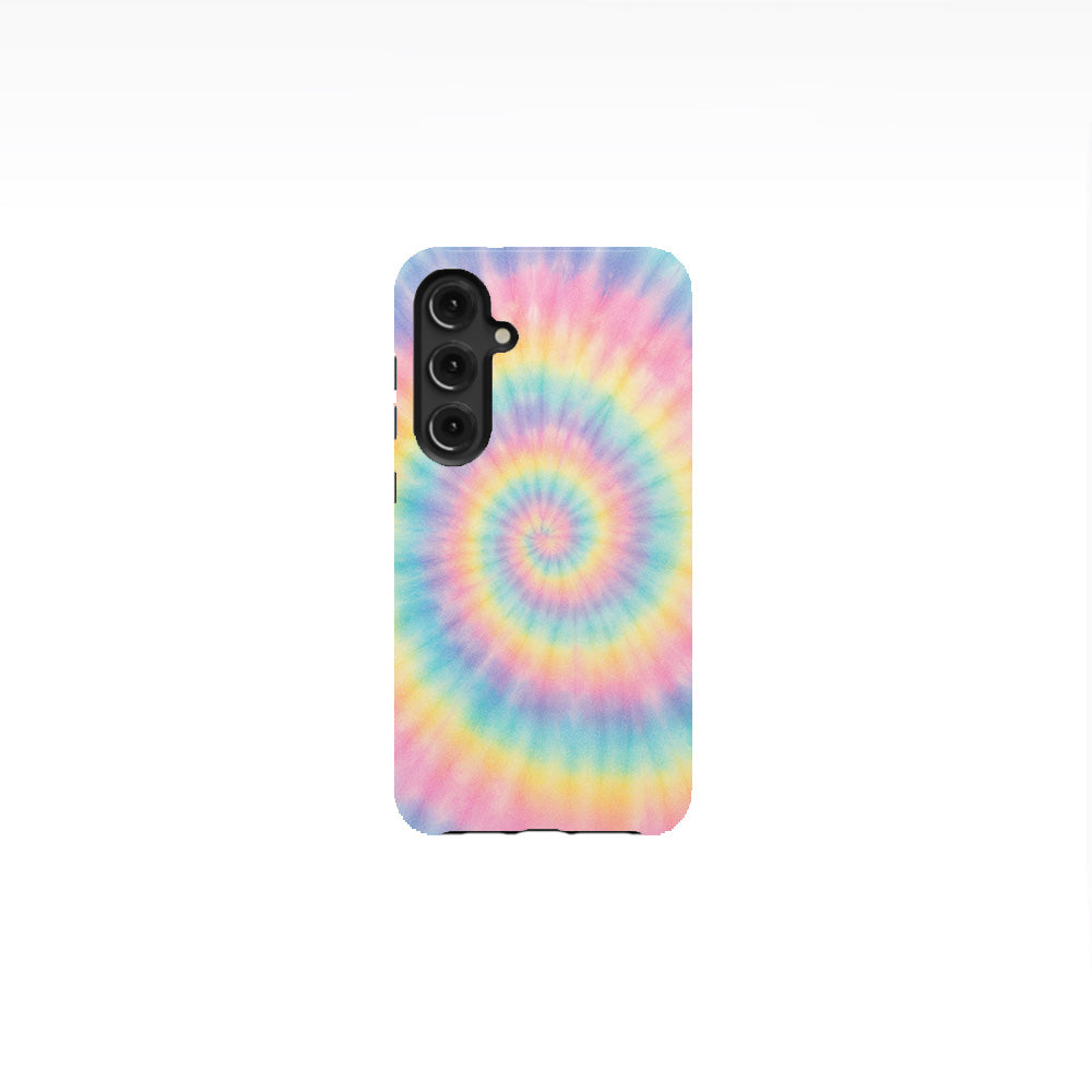 Prismatic Tie Dye Phone Case