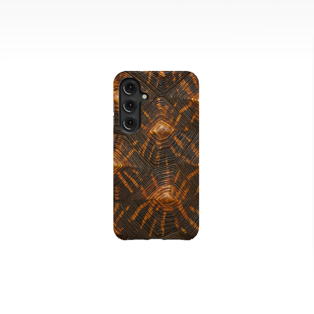 Tortoise Shell Printed Design Phone Case