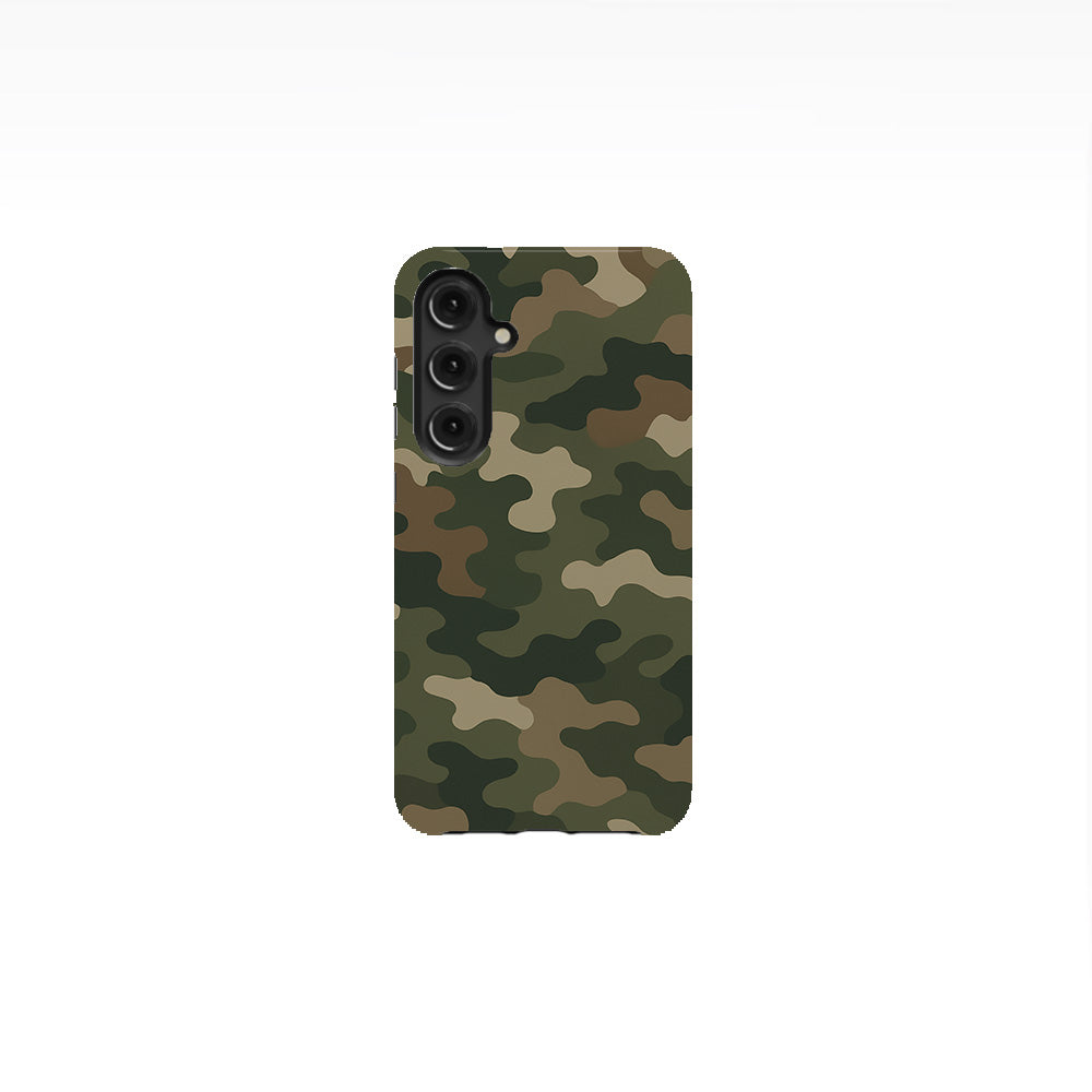 Urban Camo Phone Case