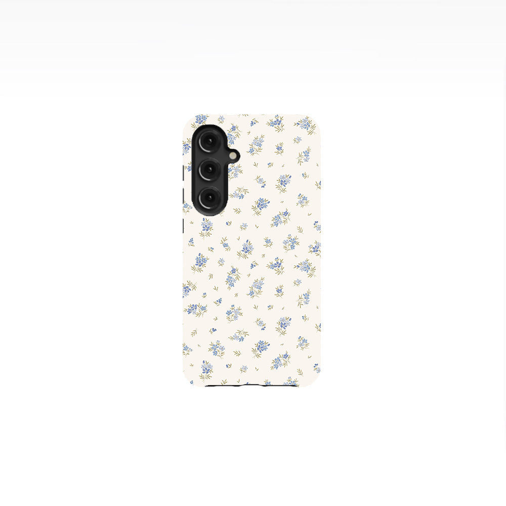 Vintage Ivory floral Phone Case