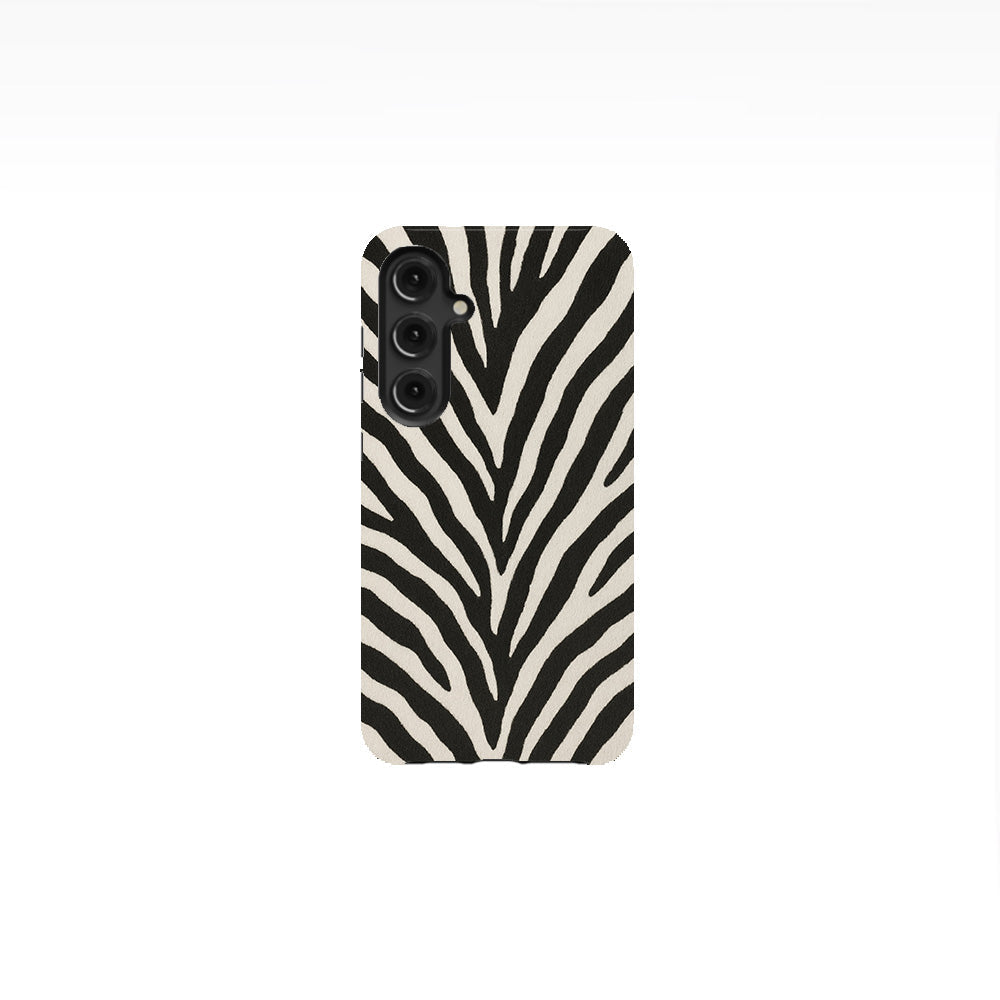 Zebra Skin Texture Phone Case
