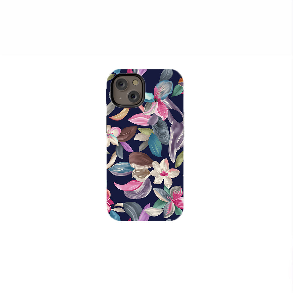 Small Flower Floral Seamless Phone Case