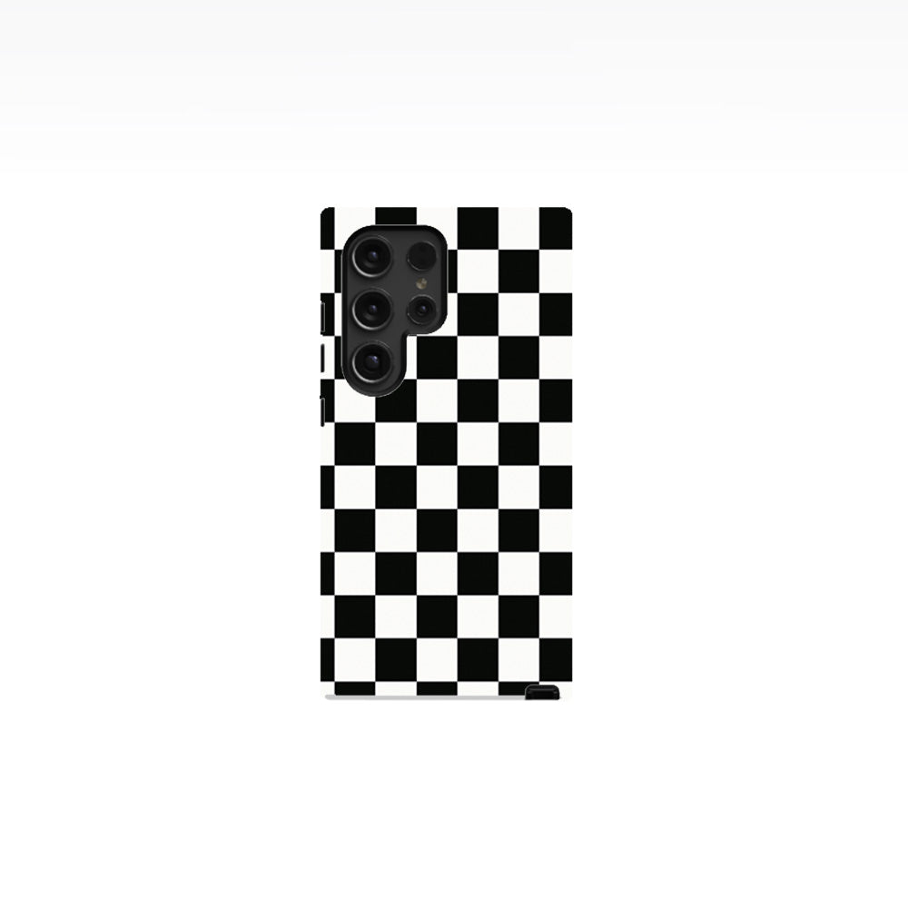 Checkmate Bold Phone Case