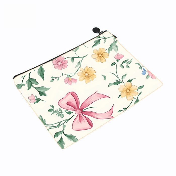 Spingflowers Makeup Bag