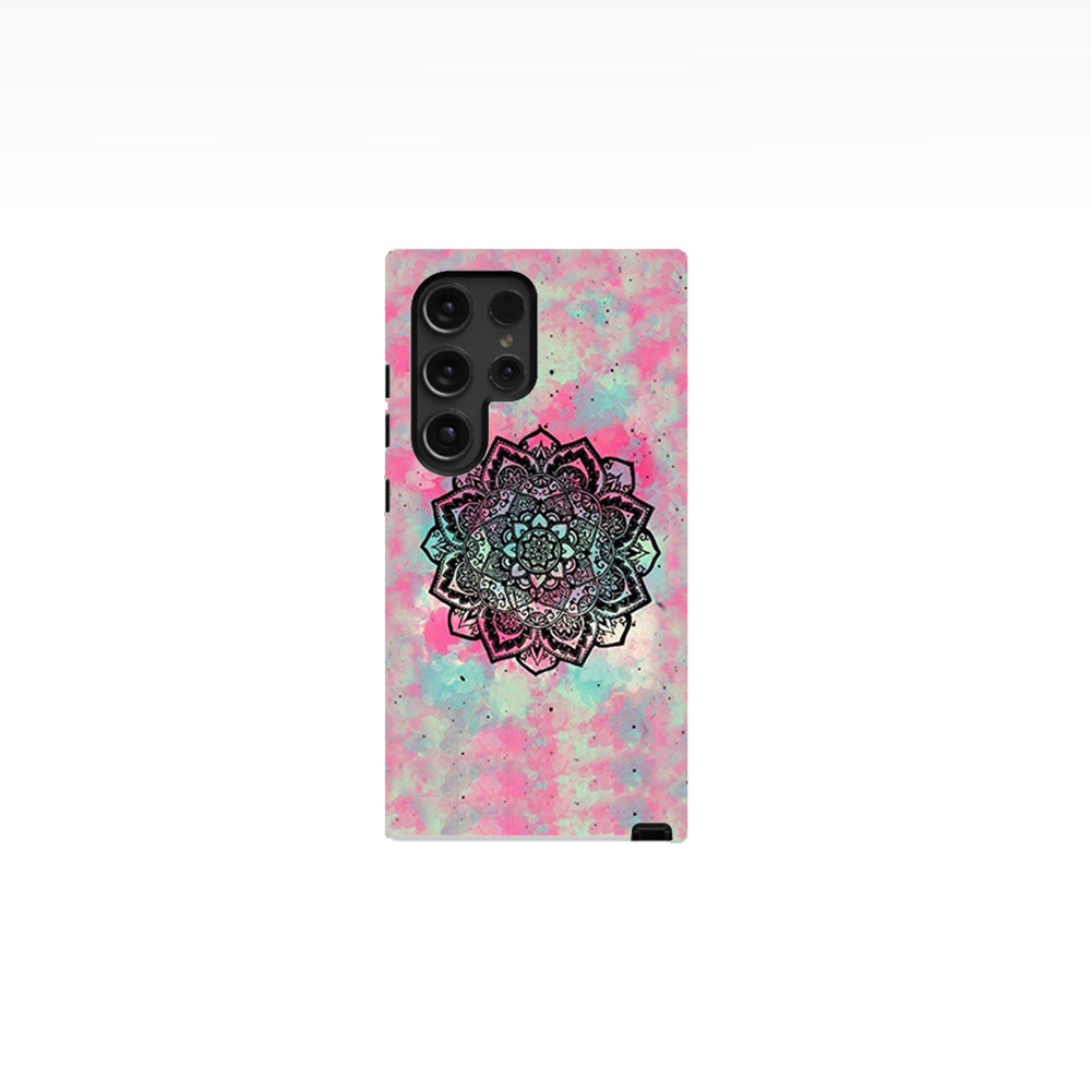 Festival Mandala Art Phone Case