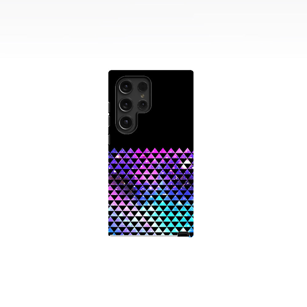Galaxy Prism Phone Case