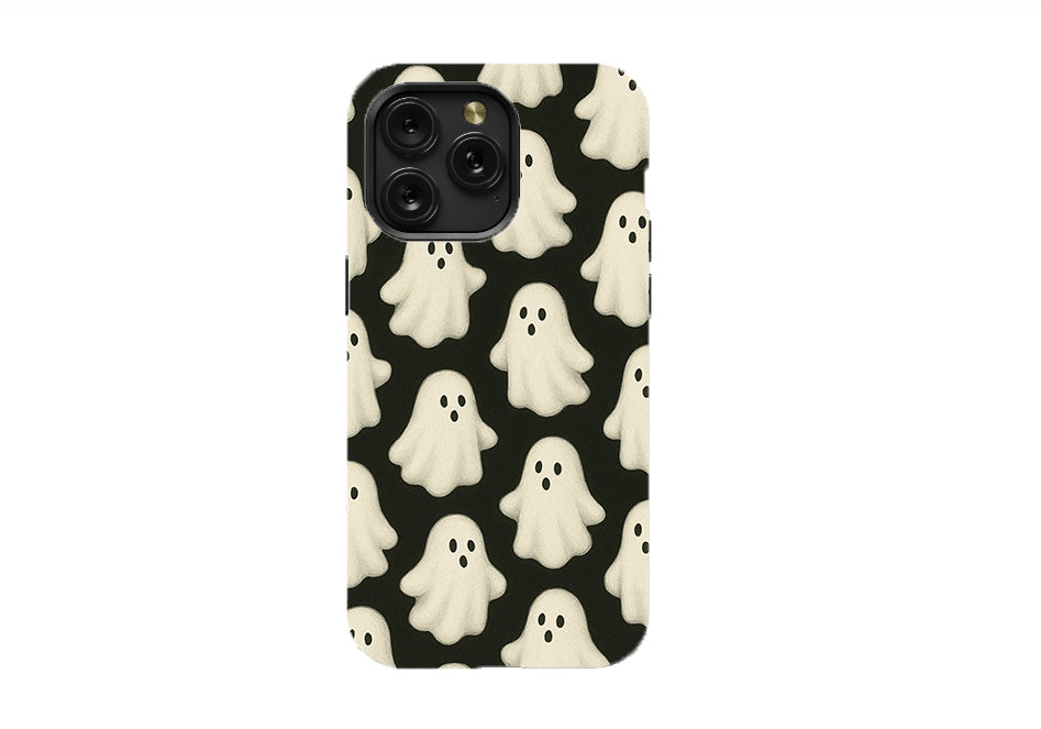 Cute Ghost Phone Case