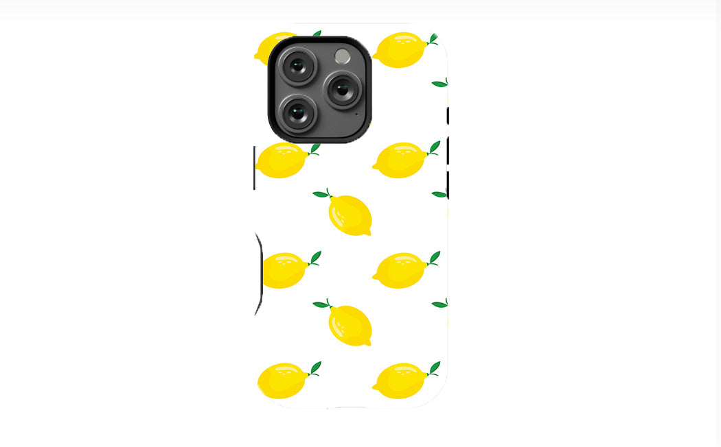 Lemons Phone Case