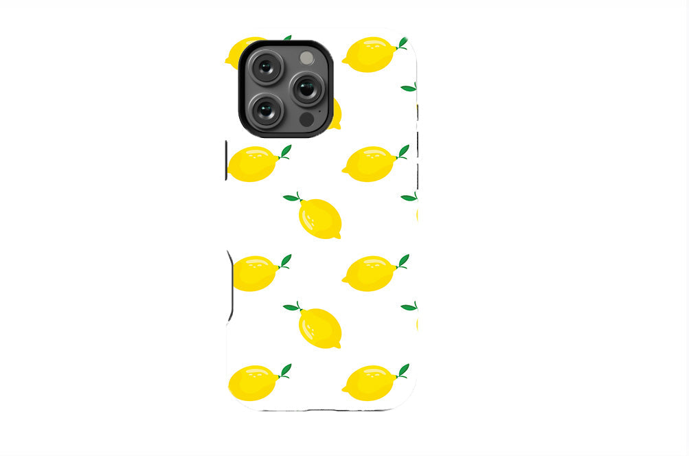 Lemons Phone Case