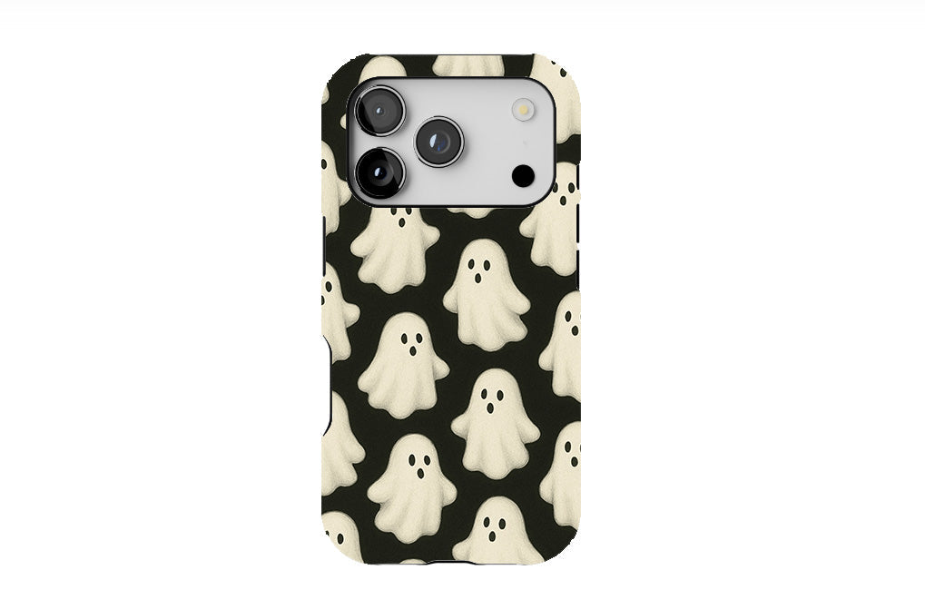 Cute Ghost Phone Case