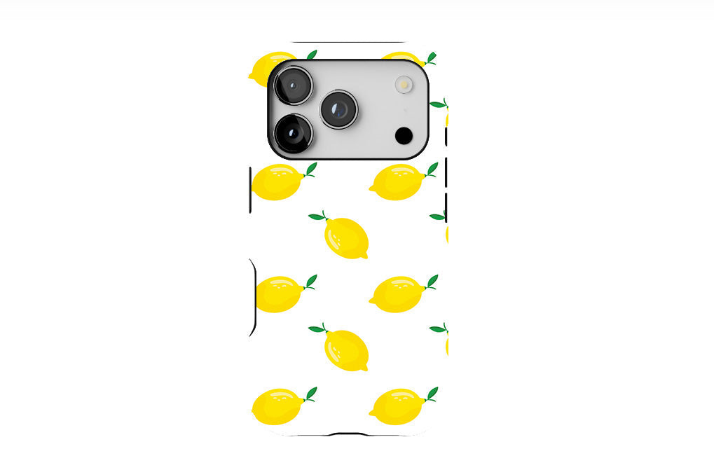 Lemons Phone Case
