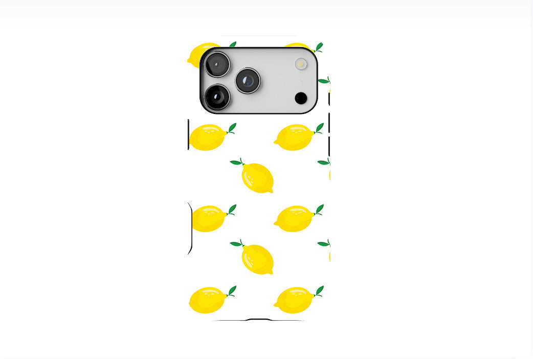 Lemons Phone Case