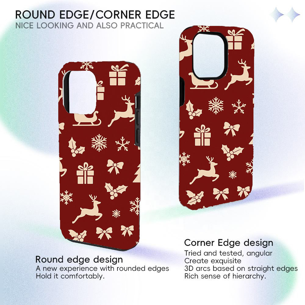 Merry Red Wonderland