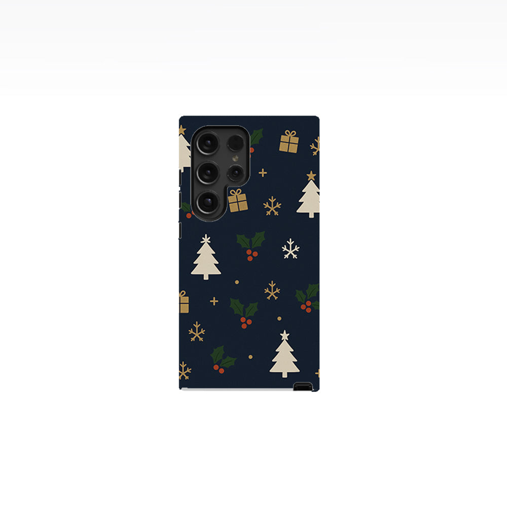 Merry Pines Phone Case