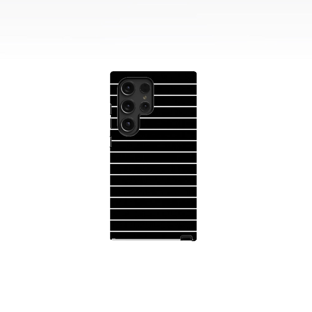 Minimal Stripes Phone Case