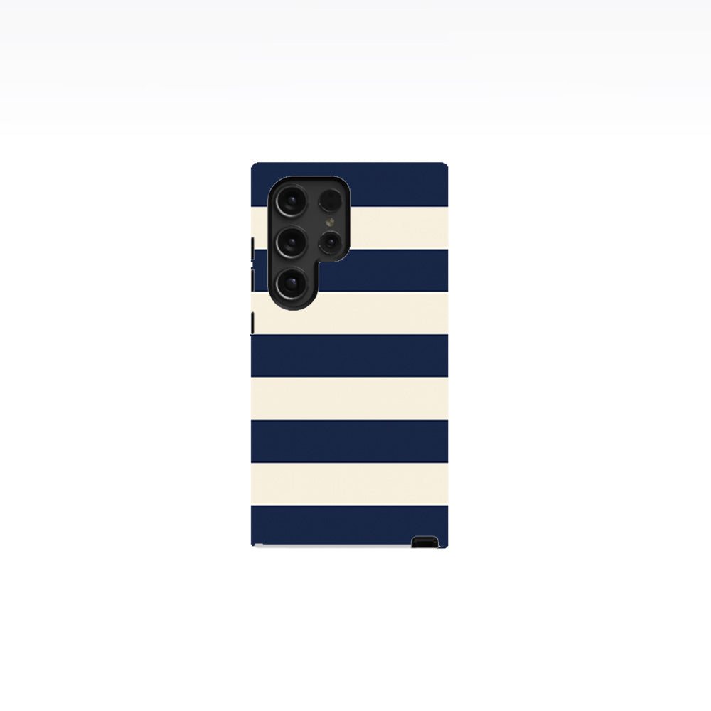 Nautical Stripe Phone Case