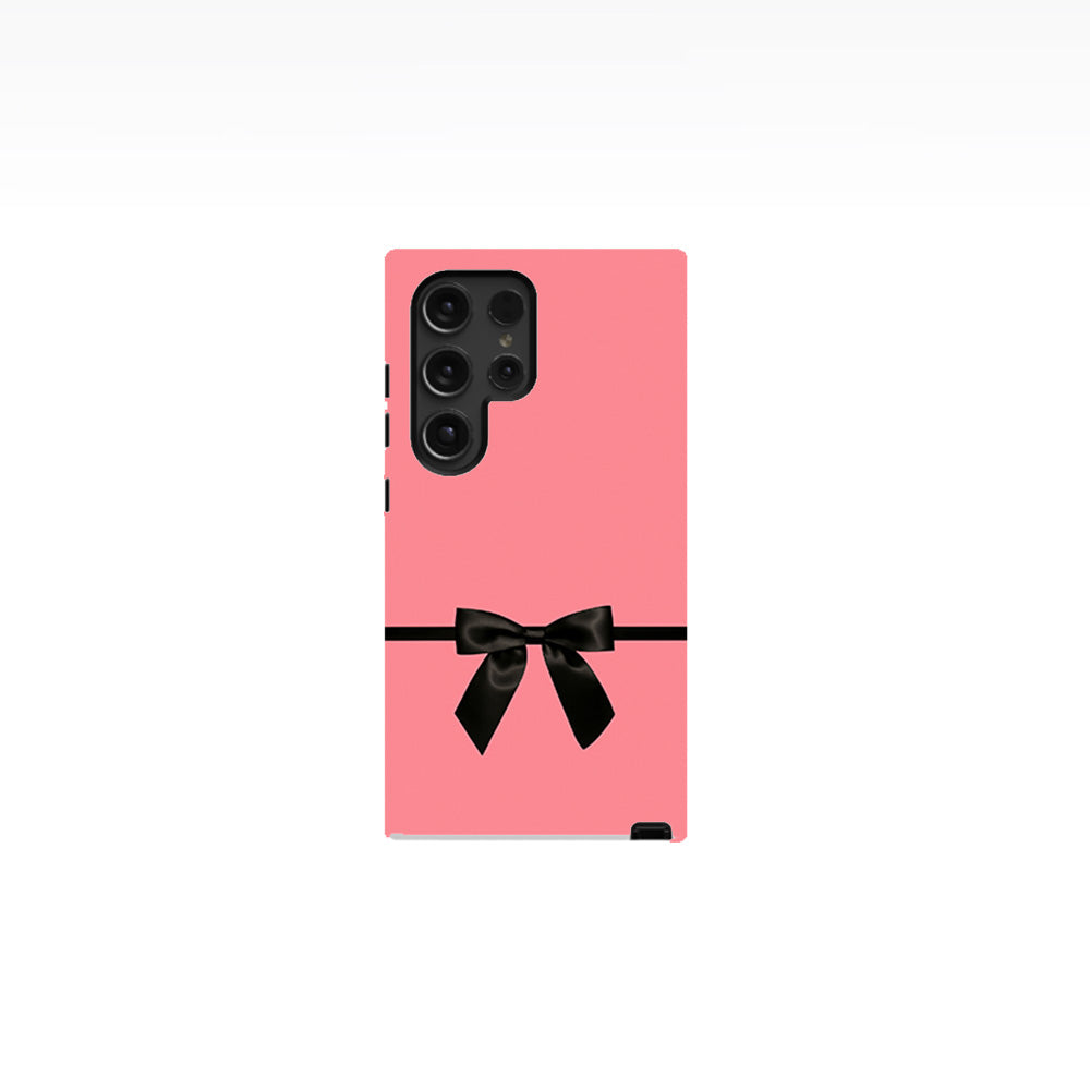 Pink Ribbon Phone Case