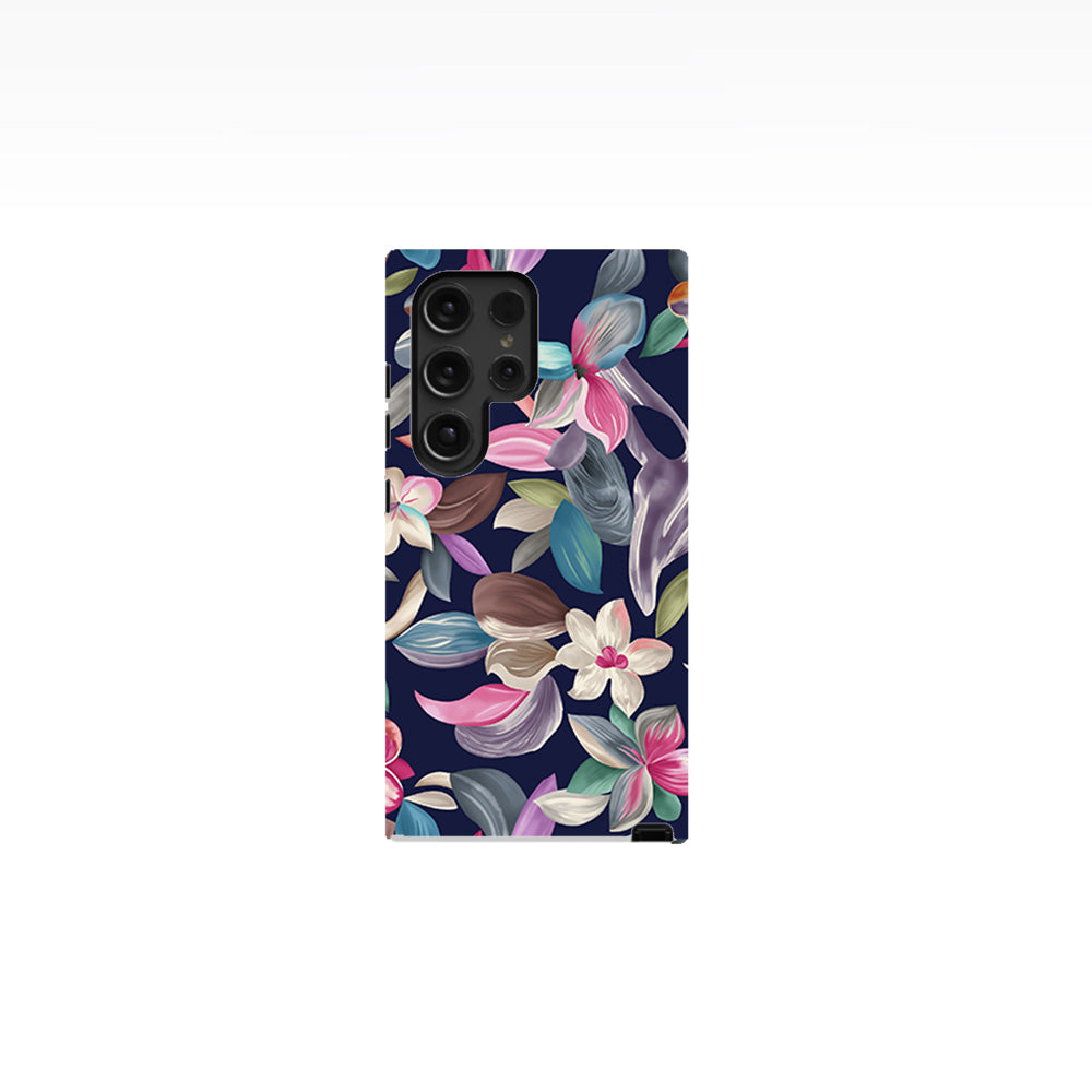 Small Flower Floral Seamless Phone Case