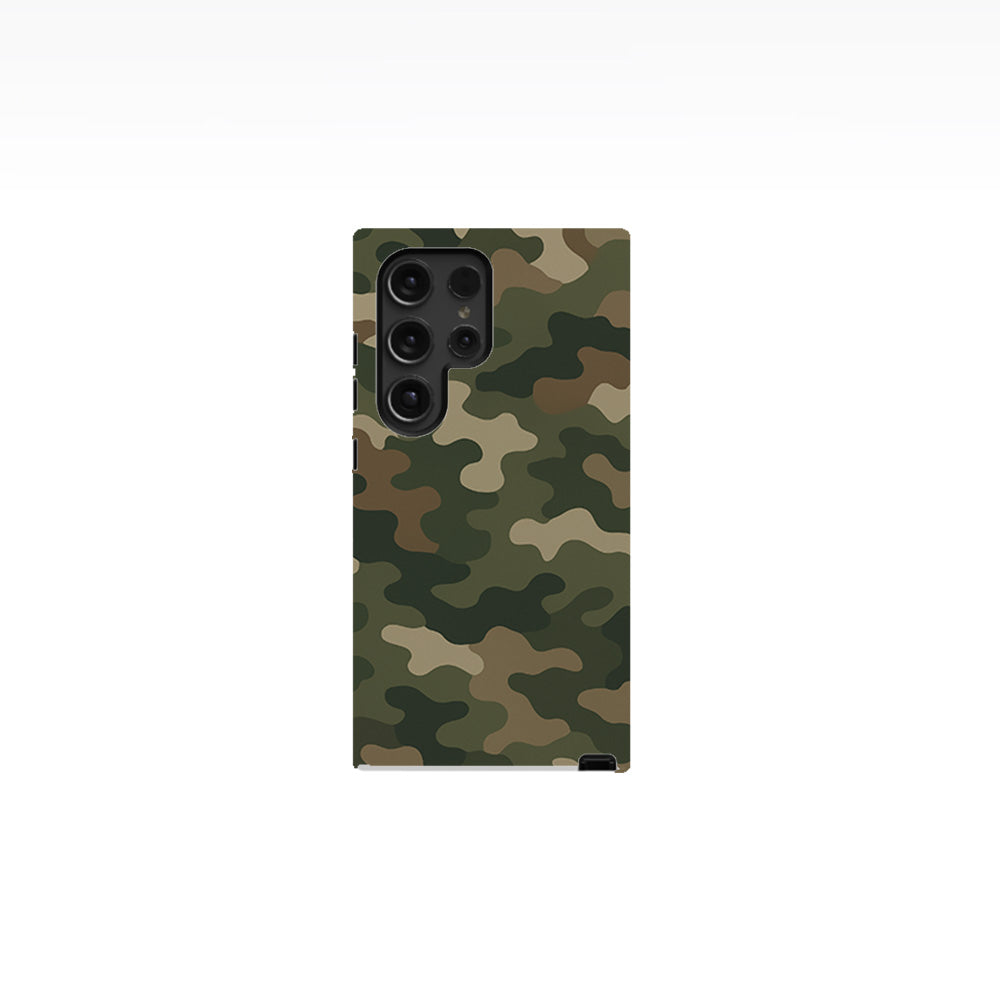 Urban Camo Phone Case