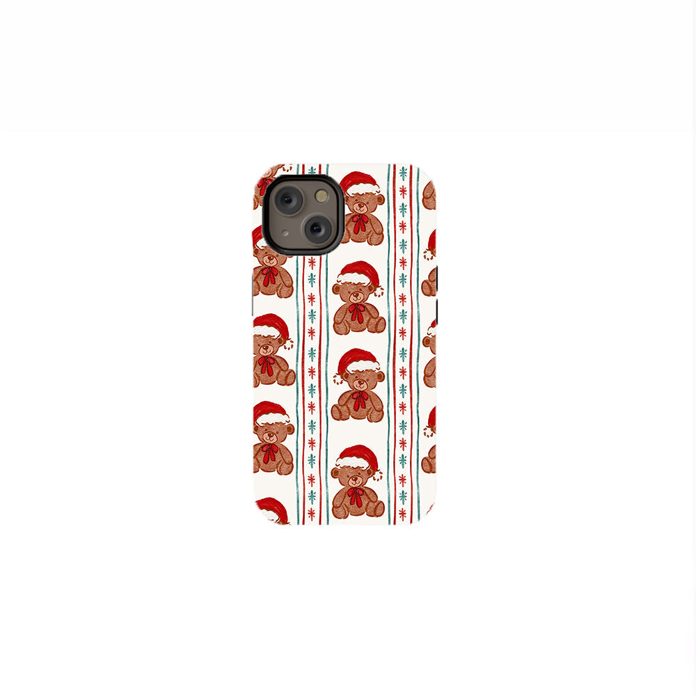 Teddy Bear Star Phone Case