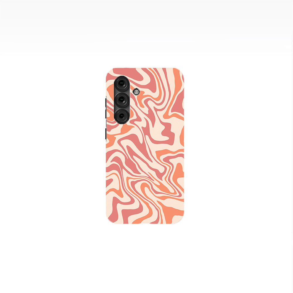 70's Aesthetic Vintage Phone Case