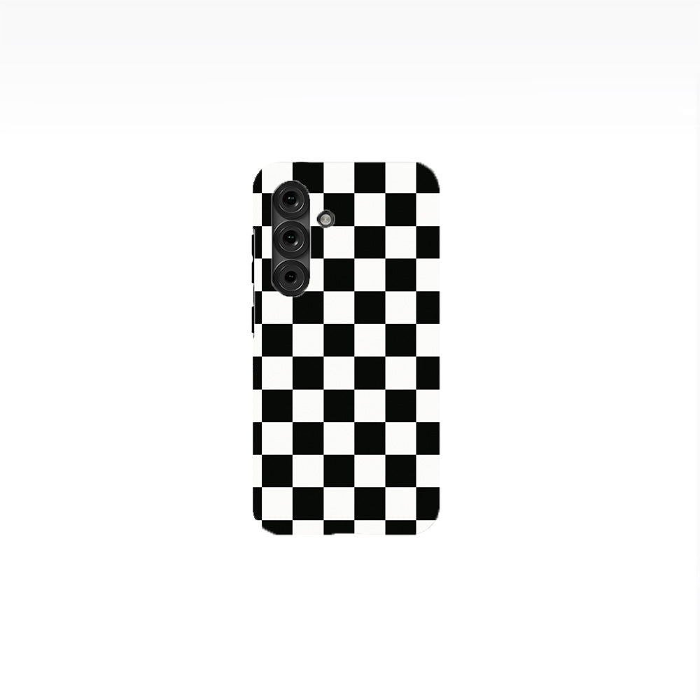 Checkmate Bold Phone Case