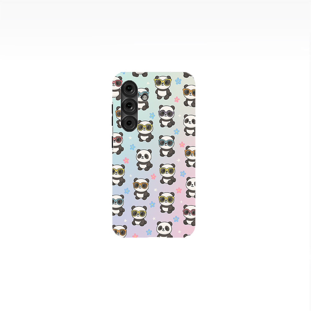 Cute Pandas Phone Case
